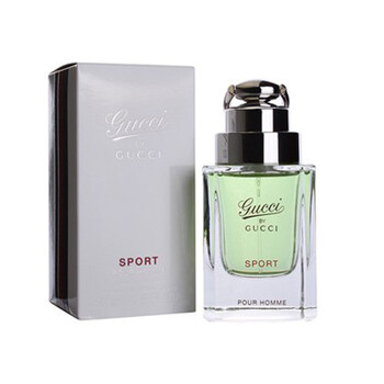 古驰GUCCI运动男士淡香水50ML 37052346854