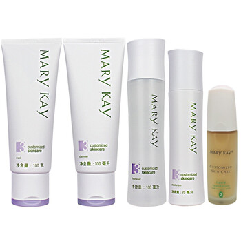 MARY KAY玫琳凯全3号+粉底乳（纯象牙）29ml