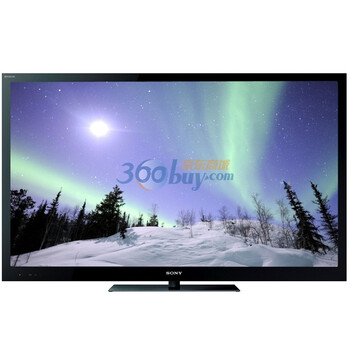 索尼（SONY） KDL-55HX920 3D液晶电视机 黑色