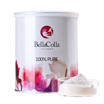 BellaColla 100精纯鱼胶原蛋白粉150g 小分子胶原蛋白肽