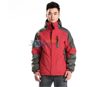 波司登【双羽】2011新款 男防水防风短款羽绒服 SY63153 紫色 190/104A(XXL)