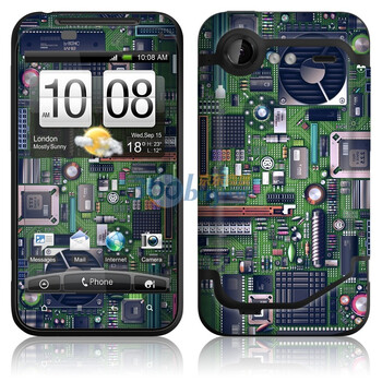 ideaSkin HTC Incredible S / G11 / 惊艳 / S710e 皮肤 主板上市 ENDAVC752088