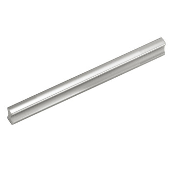 Olssen欧盛 砂银 现代田园 欧式橱柜/衣柜/家具拉手LS-5702-64 太空铝