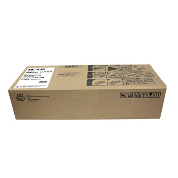 莱盛光标 (TargeT) TK438 数码粉仓(适用于Kyocera KM-1648)