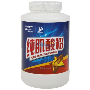 康比特 纯肌酸粉 250g