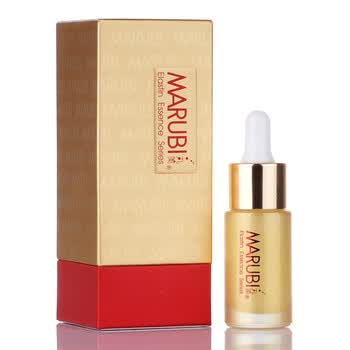 丸美MARUBI弹力蛋白眼精华15ML弹弹弹，弹走鱼尾纹