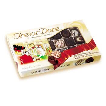 TresorDore 皇家巧克力235g
