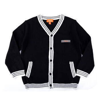 芒朵Monddo童装(229797)<em>英伦风格</em>绅士<em>毛衣</em>开