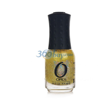 奥利ORLY迷你指甲油 5.4ML 微闪金属感 48661 Groupie