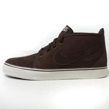 NIKE 耐克 男 2011冬 经典鞋 TOKI 385444203 385444-203 褐色 43