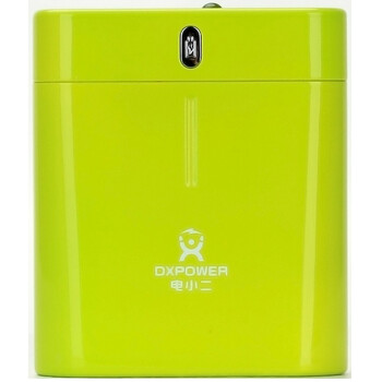 电小二（dxpower） 电力宝M4400A 便携式多功能移动电源(4400mAh) 绿