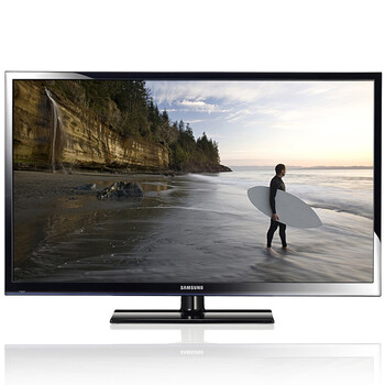 三星（SAMSUNG）PS60E530A6R 60英寸等离子电视（黑色）