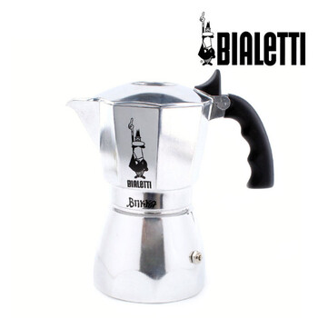 意大利进口 Bialetti brikka 比乐帝双阀摩卡壶