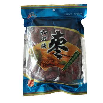好想你红枣 好想你特选新疆和田骏枣350g袋装