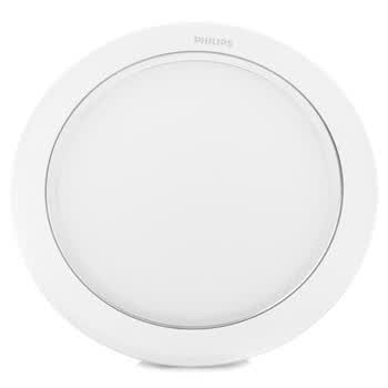 Philips飞利浦 LED筒灯45018 4英寸 （白色) 日光