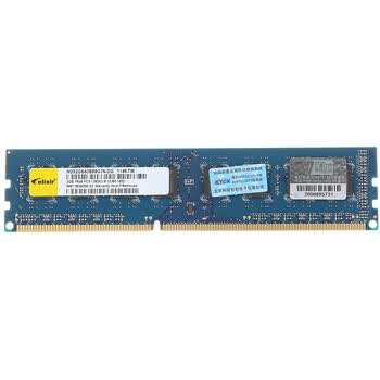 南亚易胜（elixir）DDR3 1600 2G 台式机内存