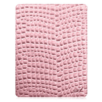 ESK 603水立方系列 The new iPad/iPad2保护套 白紫