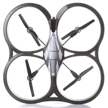 Parrot AR.Drone 遥控四轴飞行器 黑色（可更换外壳颜色随机）