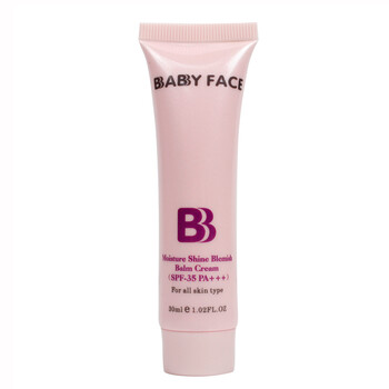 瑞士柏宝妃丝BabyFace柔润修颜隔离防晒霜SPF35