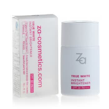 ZA姬芮新能真皙美白瞬晶隔离乳30ml
