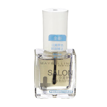 美宝莲沙龙奥秘护甲系列 － 去黄 7.2ml