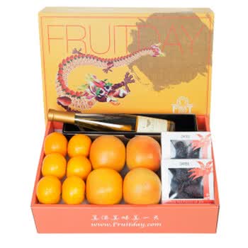 戈兰风景礼盒/3.0kg