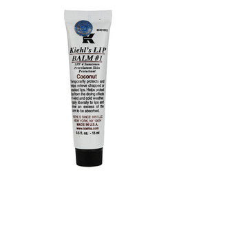 科颜氏Kiehl's护唇膏1号－椰子味 SPF4