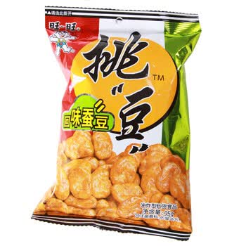 旺旺挑豆(回味蚕豆)95g*5