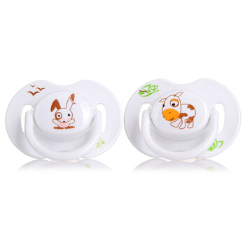飞利浦AVENT新安怡宝宝安抚奶嘴（0-6个月）SCF182（颜色随机）
