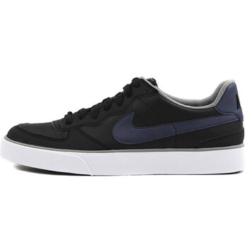 耐克/Nike 男士板鞋 SWEET ACE83 398541-050 黑紫色 44码
