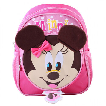 Disney/迪士尼 米奇幼儿小背包（桃）19010109