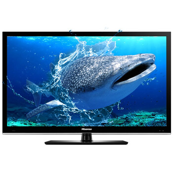 海信（Hisense） LED55K320DX3D 55英寸全能3D互联网窄边 LED（黑色）
