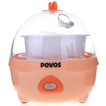 奔腾（POVOS)ZD96 蒸蛋器 5个蛋容 蒸出营养与健康