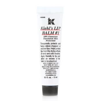 Kiehl's/科颜氏/契尔氏 护唇膏1号原味(条状)15ml