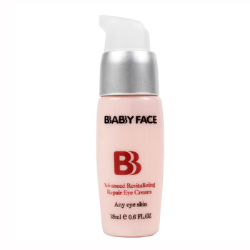 瑞士柏宝妃丝BabyFace瞬间透亮紧致修护眼霜