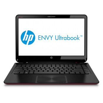 惠普（hp）Envy 4-1040TU(B9J53PA) 14英寸超极本（i3-2377M 2G 500G+32G SSD 蓝牙 摄像头 W7）黑红混搭