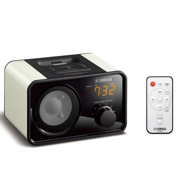 雅马哈（YAMAHA） PDX-13 IPOD产品声音放大器（米色）