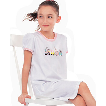 <em>爱慕</em>旗下<em>内衣爱慕</em>儿童<em>内衣</em>小火车-<em>女孩</em>中款睡