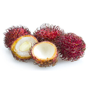 红毛丹 净重约0.5kg