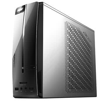 宏碁（Acer）A1600X台式主机（i3-2120 2G 1T 2G独显 DVD 读卡器 USB键鼠 Linux）