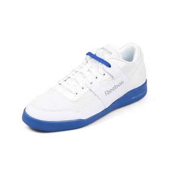REEBOK 锐步板鞋 男鞋 V71769 男款白色 42.5