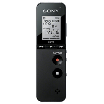 索尼（sony） ICD-FX8 2GB录音笔（黑色）