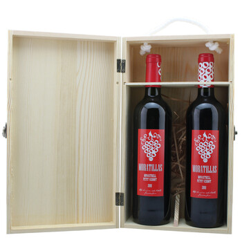 春雷行动梦娜提拉干红葡萄酒西班牙原瓶进口红