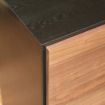 北美胡桃木饰面