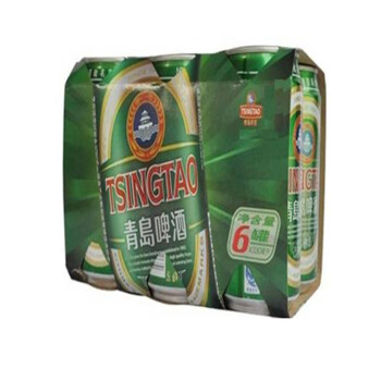青岛啤酒330ml零售价,青岛啤酒24罐价格表图 青岛啤酒经典11度牛卡纸罐啤 330ml*24 暂无报价