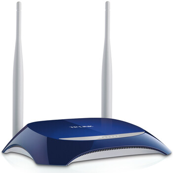 TP-LINK TL-WR841N  300M����·��������ɫ��