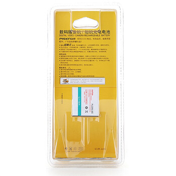 
                                品胜（PISEN）FD1 数码相机电池            