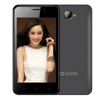 夏朗(NAMO)N860 双核CPU 4寸广角IPS屏 安卓