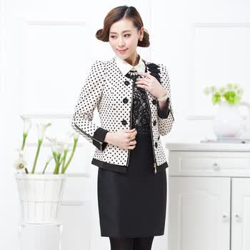 甘甘2013新款春季外套女士西服韩版修身小西装外