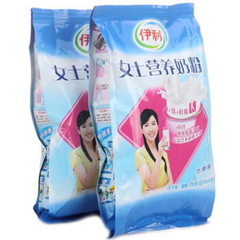 <em>伊利女士营养奶粉</em>方便装400g*2袋【图片 <em>价格</em>